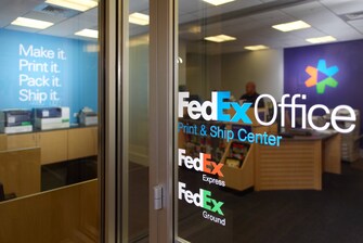 Oficina de FedEx