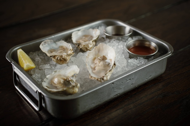 Sear - Shucked Oysters