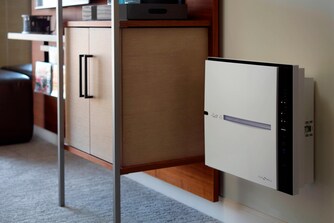 Stay Well Room - Air Purification system