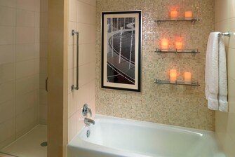 Hospitality Suite - Bathroom