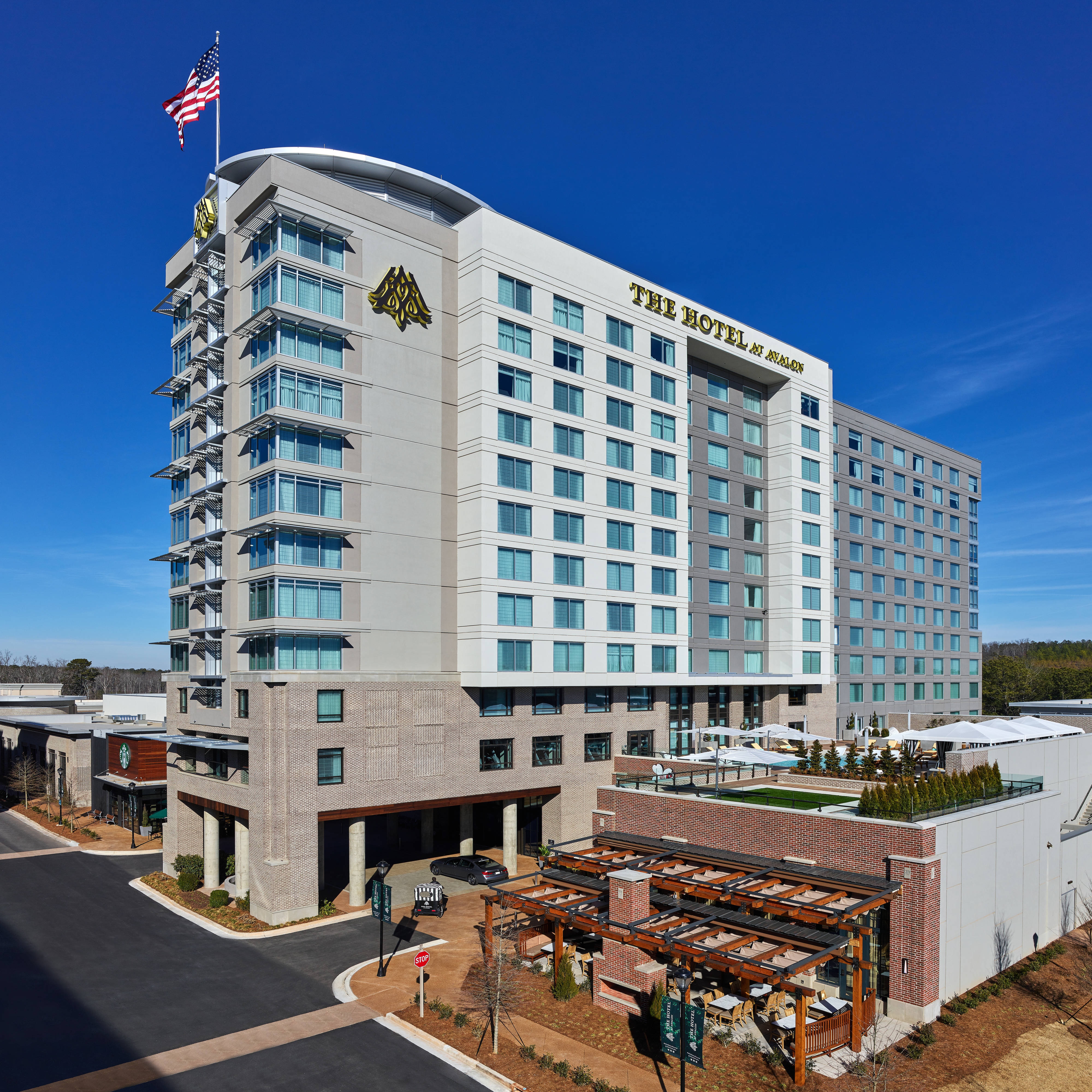 The Hotel at Avalon, Autograph Collection Award Availability