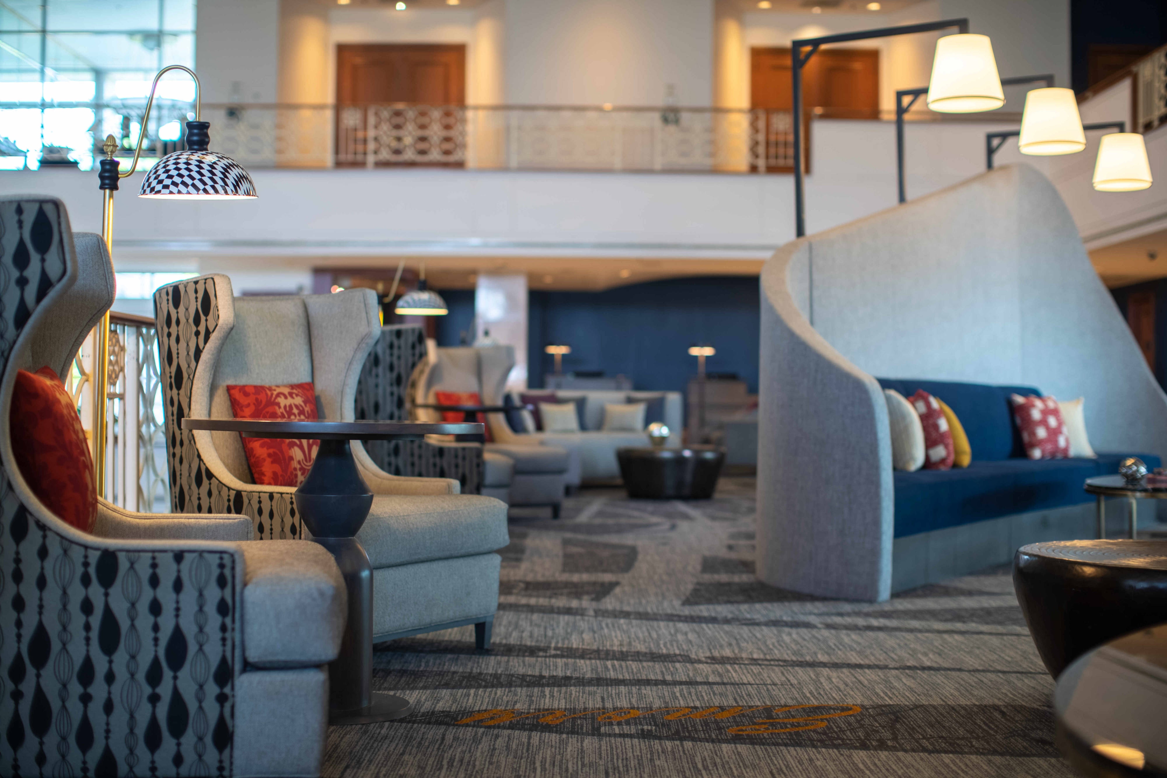 Atlanta Airport Hotel Recommendation