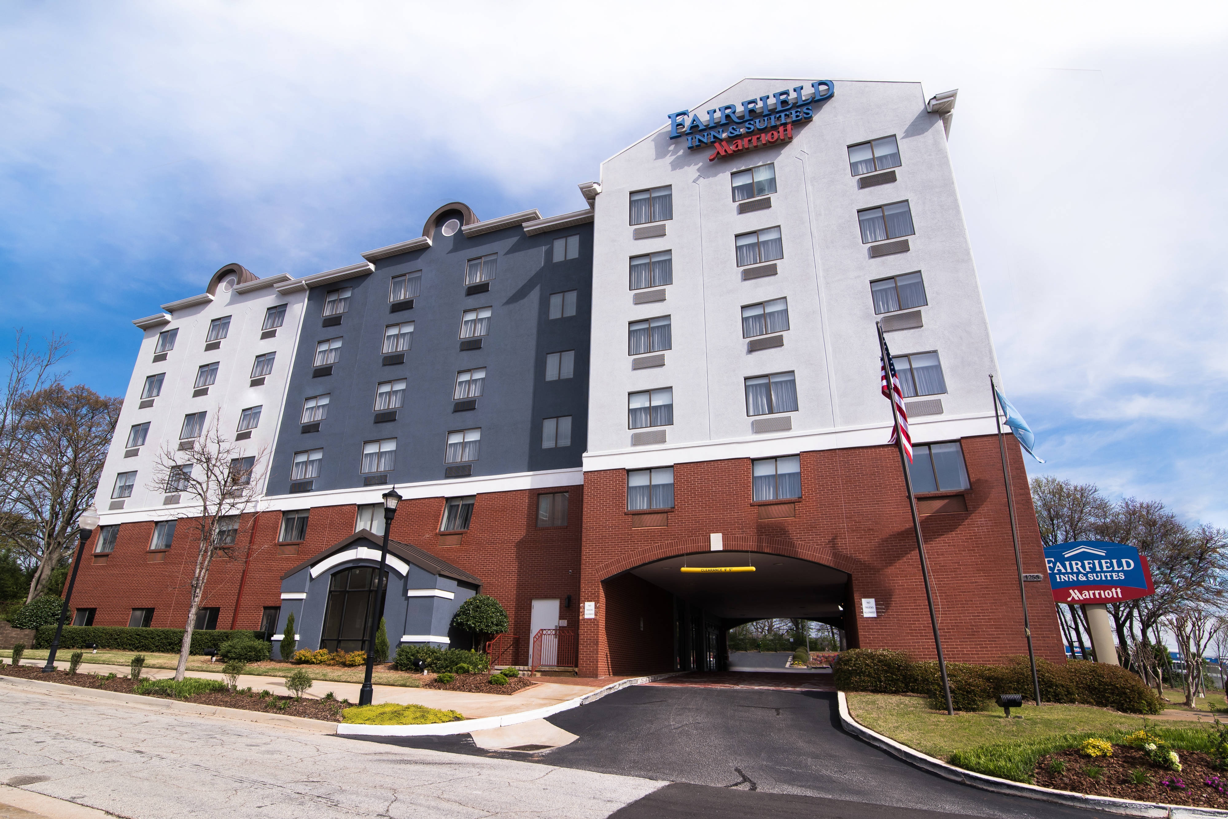 Fairfield by Marriott Inn & Suites Atlanta Airport North