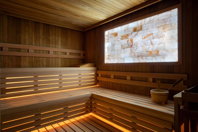 The St. Regis Atlanta Spa - Sauna