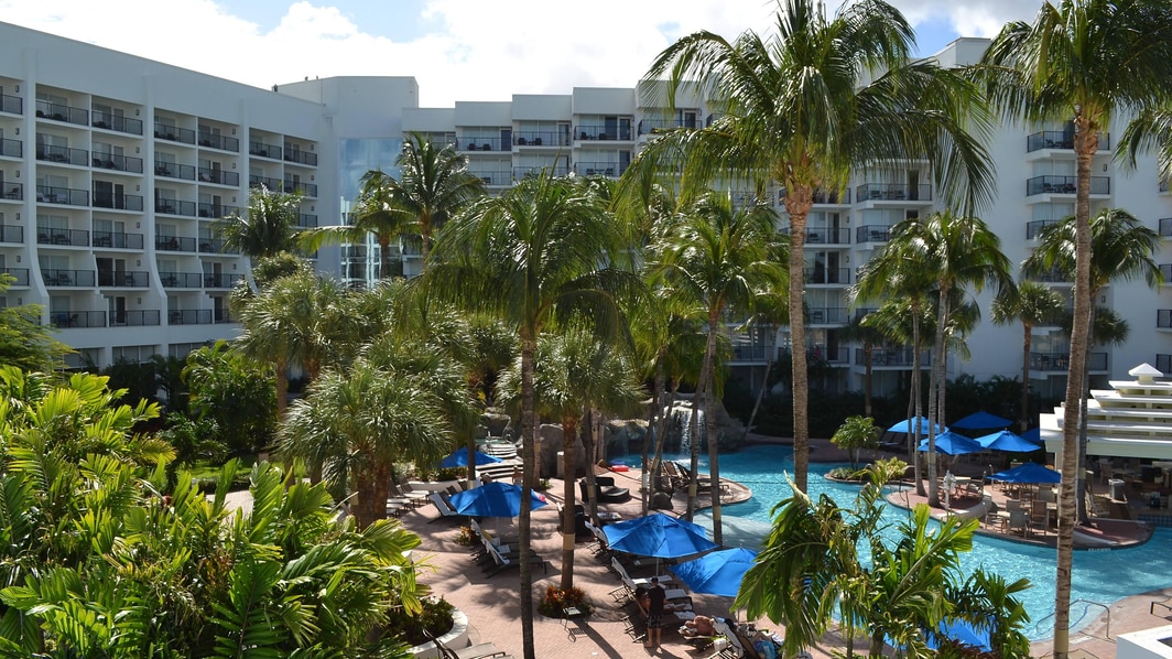 Vista do Aruba Resort