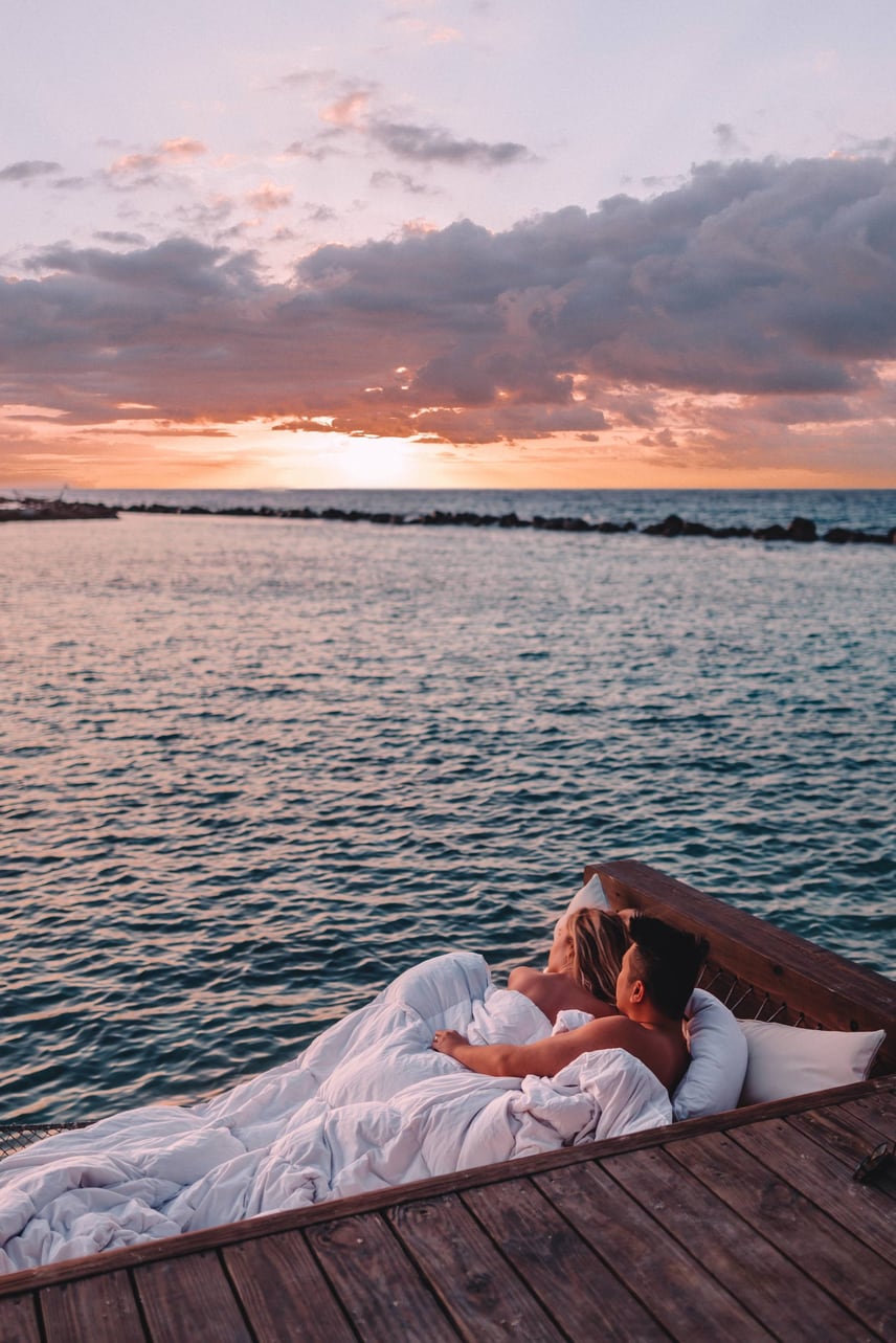 Cabanas - Romantic Overnight Stay