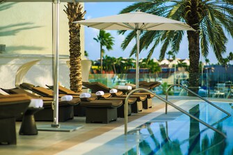 Resort exclusivo para adultos en Aruba