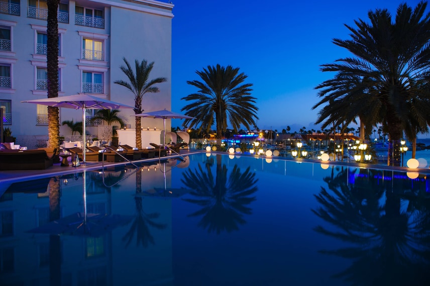 Marina Hotel - Outdoor Pool
