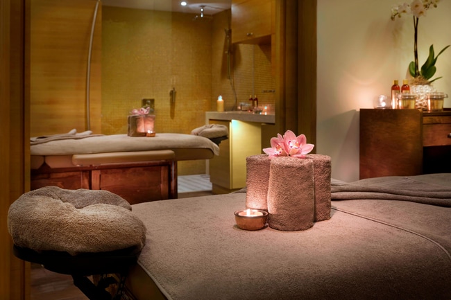 Saray Spa - Couple Massage Room