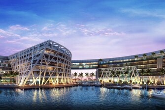 The Abu Dhabi EDITION Exterior