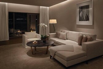 Suite - Living Room