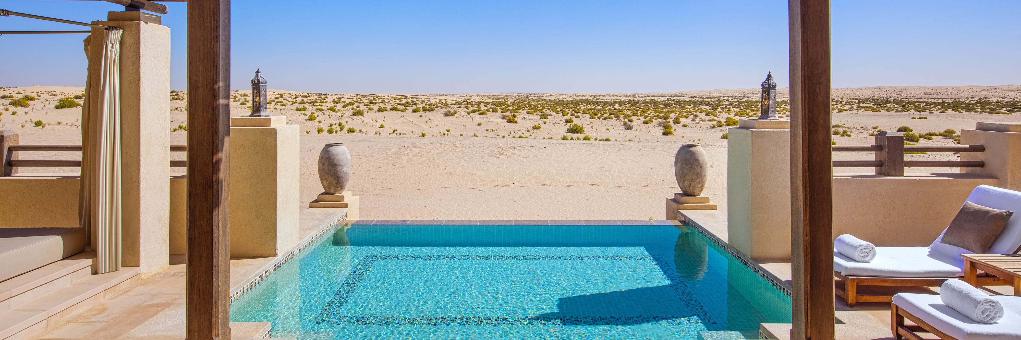All-Inclusive Desert Retreat img
