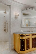 Al Hosen Suite – Bad mit Dusche