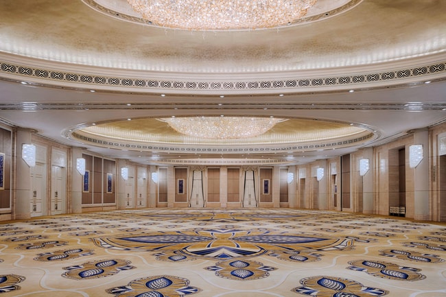 Sala da ballo Al Mudhaif
