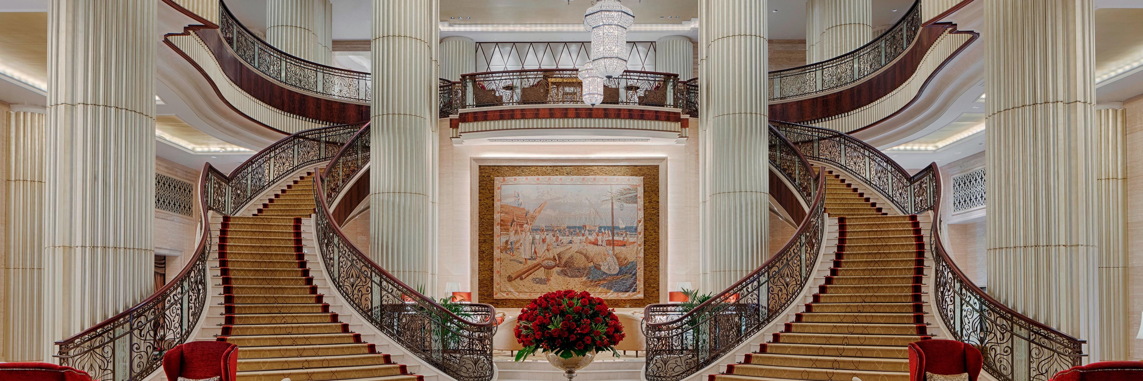 The St. Regis Abu Dhabi