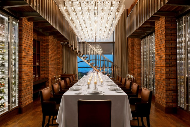 55&5th, The Grill - The Loft