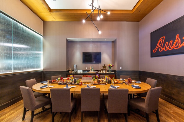 Private Dining at Corner Restaurant - Agave