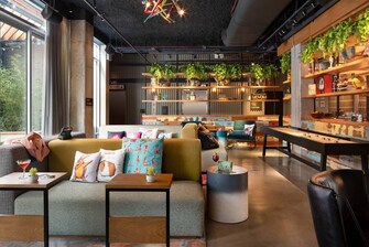 Lounge y lobby