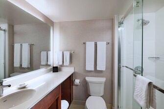 Suite Bathroom - Walk-In Shower