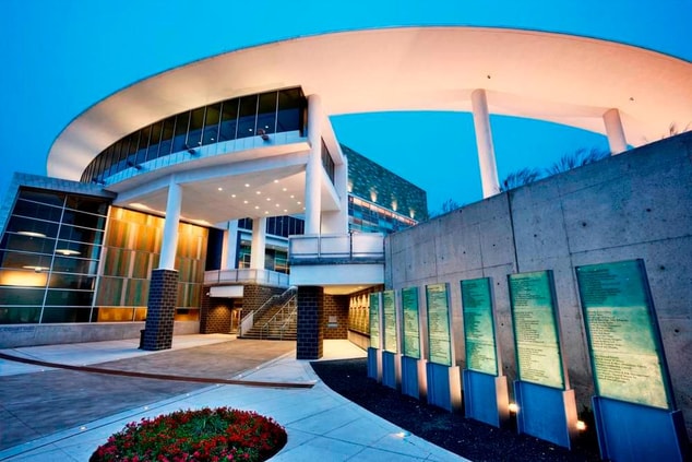 Long Center for the Performing Arts