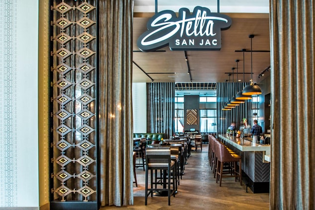 Stella San Jac Bar