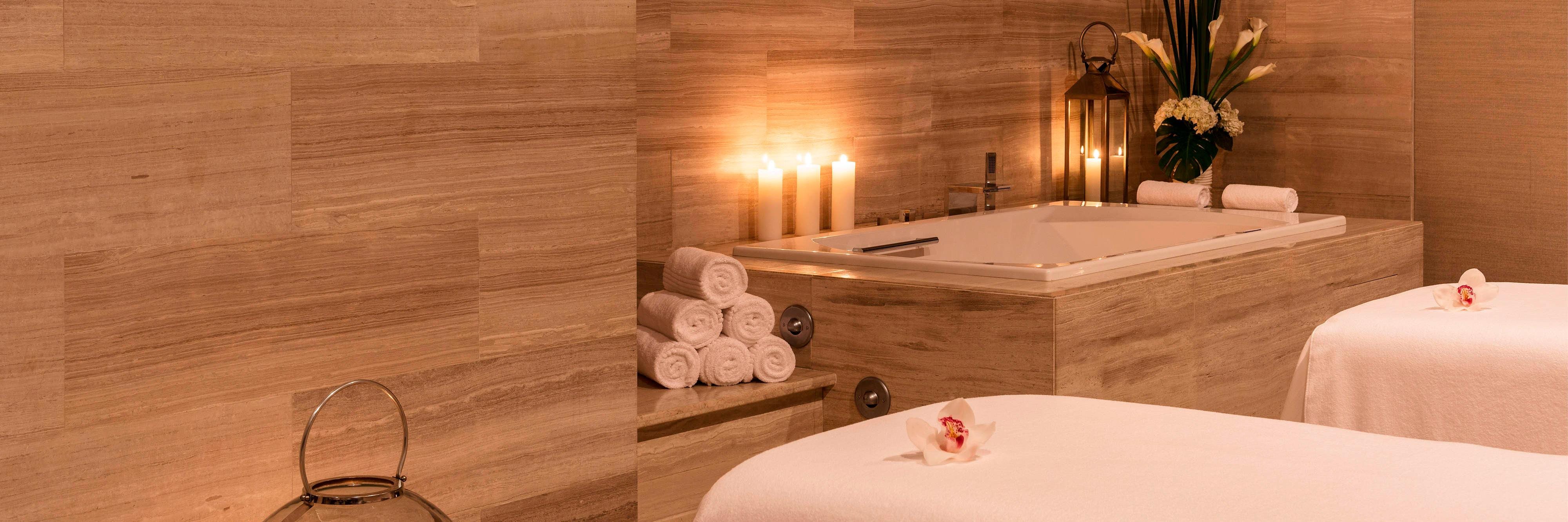 Heavenly Spa - Couples' Spa Suite