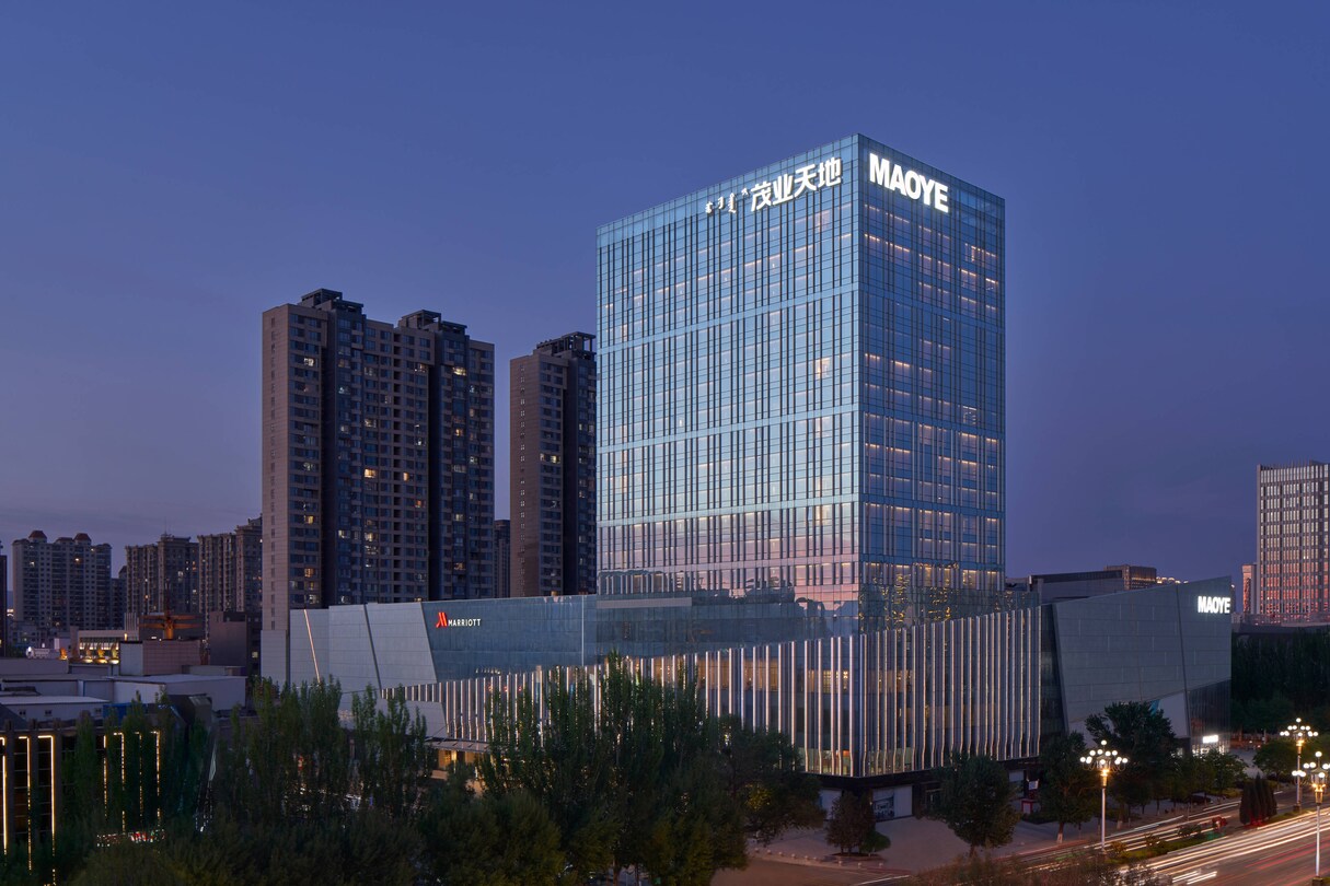 Baotou Marriott Hotel - Image1
