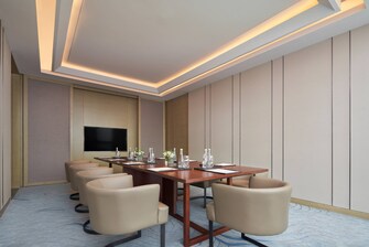 Sala de reuniones del Executive Lounge