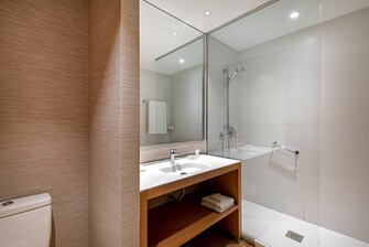 King Guest Room - Bathroom