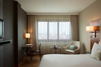 Hotel Room in Barcelona