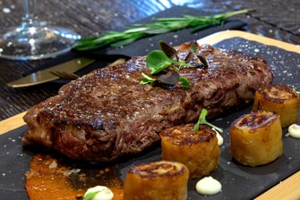 Rumbo Bar & Eatery - Steak