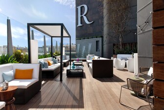 Goja Rooftop Terrace