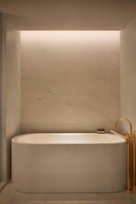 Barcelona Penthouse - Bathroom