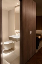 Santa Caterina Penthouse - Courtesy bathroom