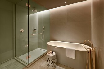 One Bedroom Suite - Bathroom
