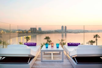 Extreme WOW Private Cabana