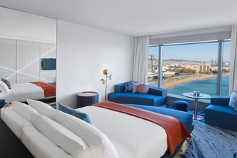 فندق دبليو برشلونة | غرفة سكاي فابيولوس (Fabulous)