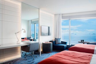 فندق دبليو برشلونة | غرفة وندرفل (Wonderful)