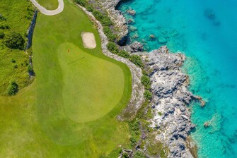 Club de golf de 18 hoyos Five Forts