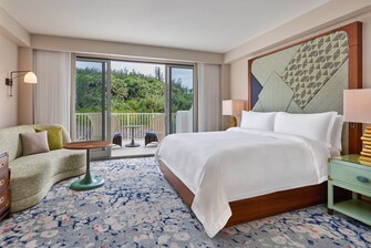 Limited View King Guest Room