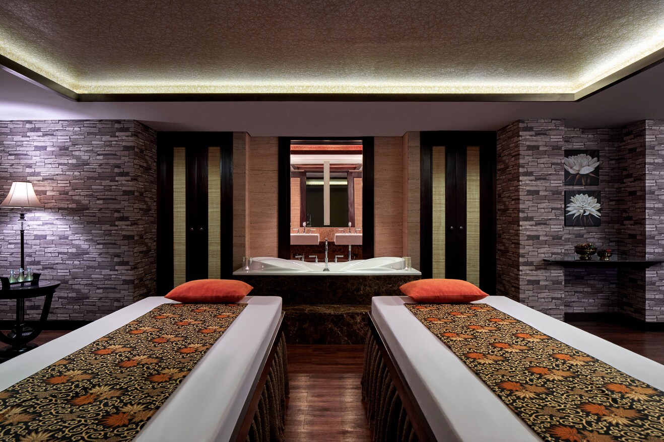 The Spa - Couple Room