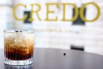 Restaurante y bar Credo - Cóctel Credo