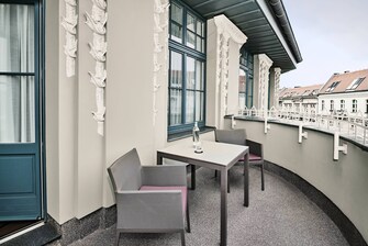Balcony Suite