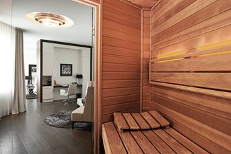One-Bedroom Suite - Spa