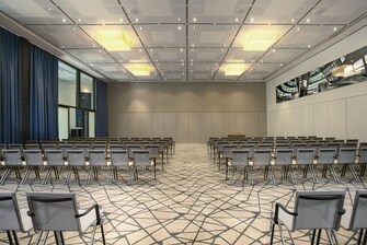 Meetingraum Emporio ‒ Konferenzbestuhlung