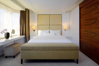 Spa Suite – Schlafzimmer