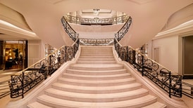 Grand escalier