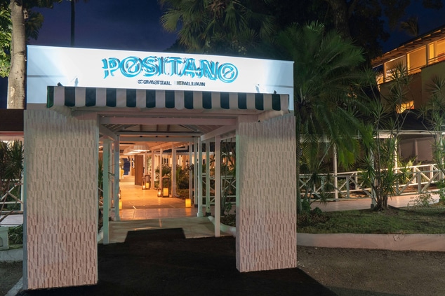 Positano Restaurant