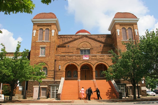 Birmingham Sixteenth Street Baptist Church
