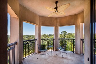Tower/Parlor Suite - Balcony